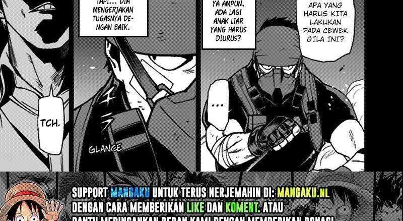 Vigilante: Boku no Hero Academia Illegal Chapter 93 - halaman 10