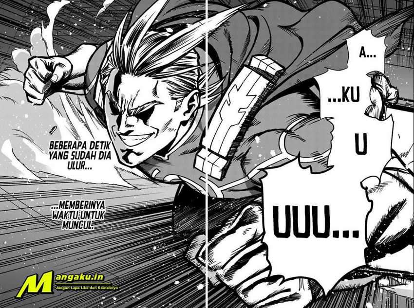 Vigilante: Boku no Hero Academia Illegal Chapter 93 - halaman 11