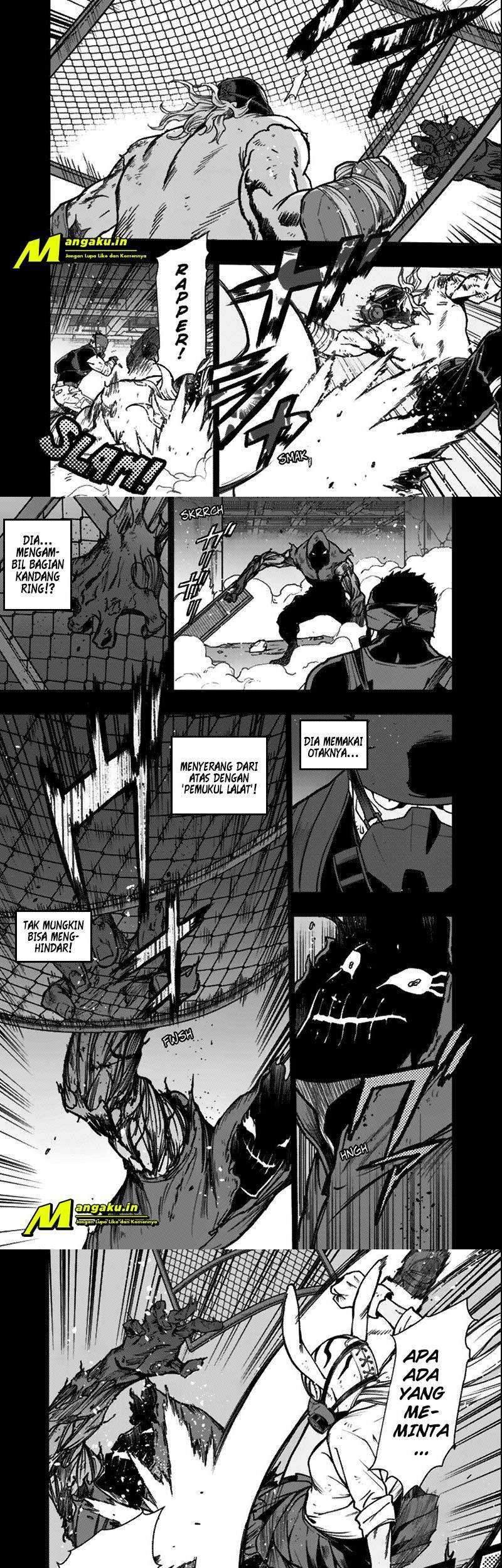 Vigilante: Boku no Hero Academia Illegal Chapter 93 - halaman 7
