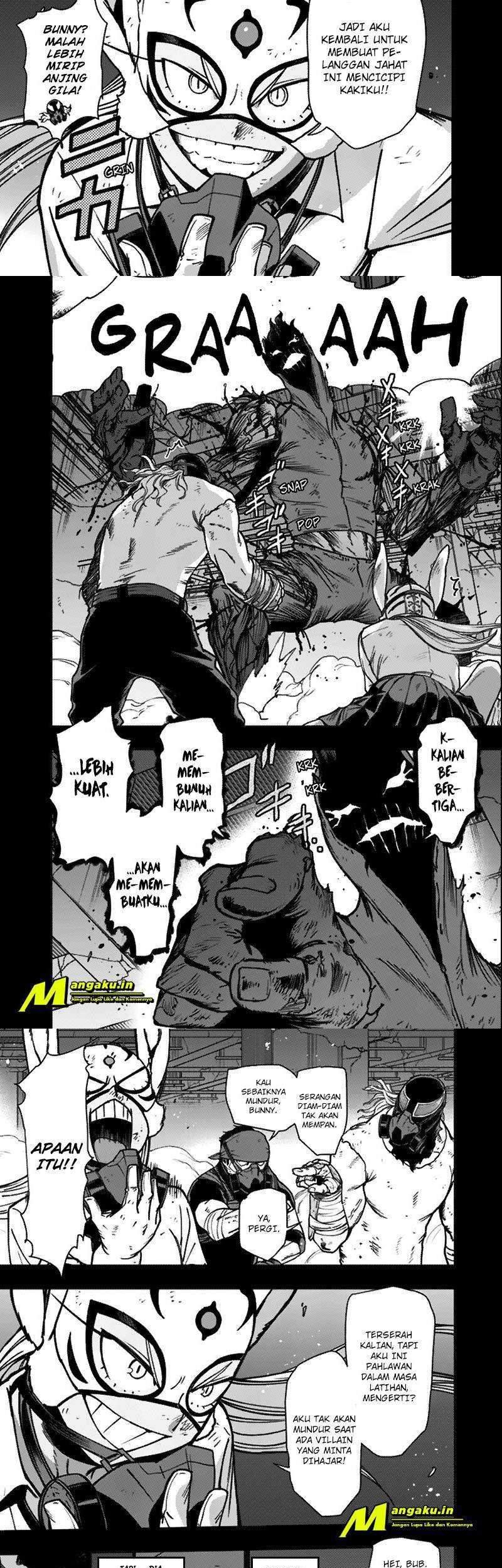 Vigilante: Boku no Hero Academia Illegal Chapter 93 - halaman 9