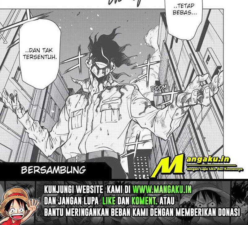 Vigilante: Boku no Hero Academia Illegal Chapter 94 - halaman 12