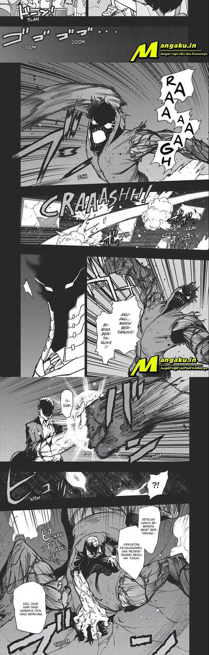 Vigilante: Boku no Hero Academia Illegal Chapter 94 - halaman 3
