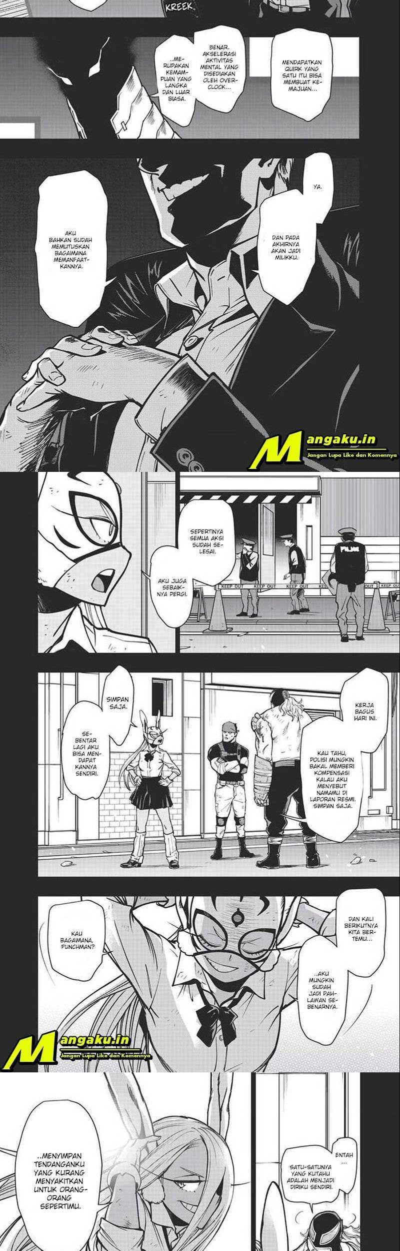 Vigilante: Boku no Hero Academia Illegal Chapter 94 - halaman 5