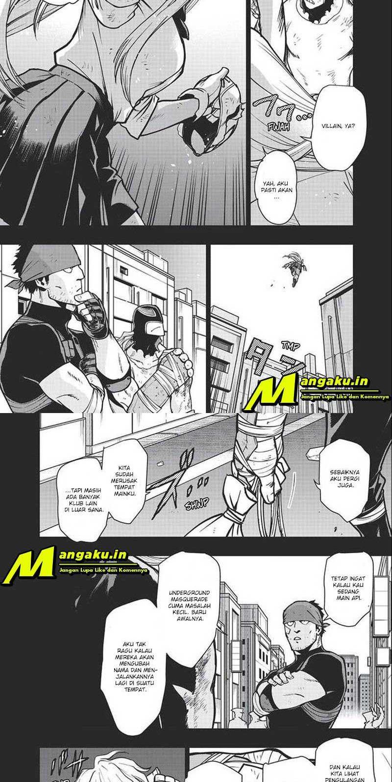 Vigilante: Boku no Hero Academia Illegal Chapter 94 - halaman 6