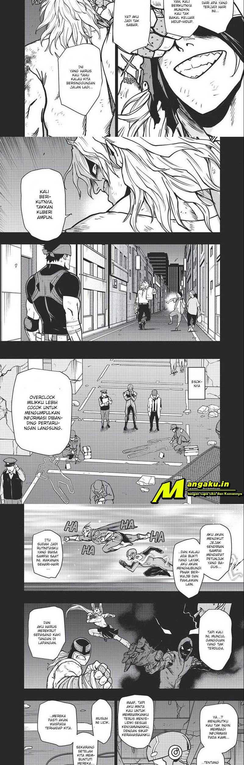 Vigilante: Boku no Hero Academia Illegal Chapter 94 - halaman 7