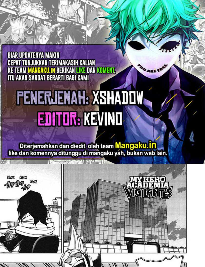 Vigilante: Boku no Hero Academia Illegal Chapter 95 - halaman 1