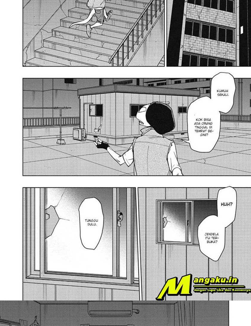 Vigilante: Boku no Hero Academia Illegal Chapter 95 - halaman 10
