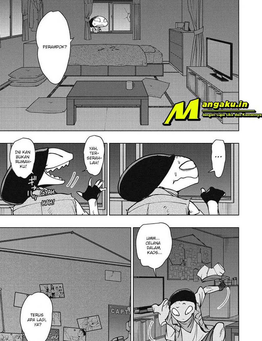 Vigilante: Boku no Hero Academia Illegal Chapter 95 - halaman 11
