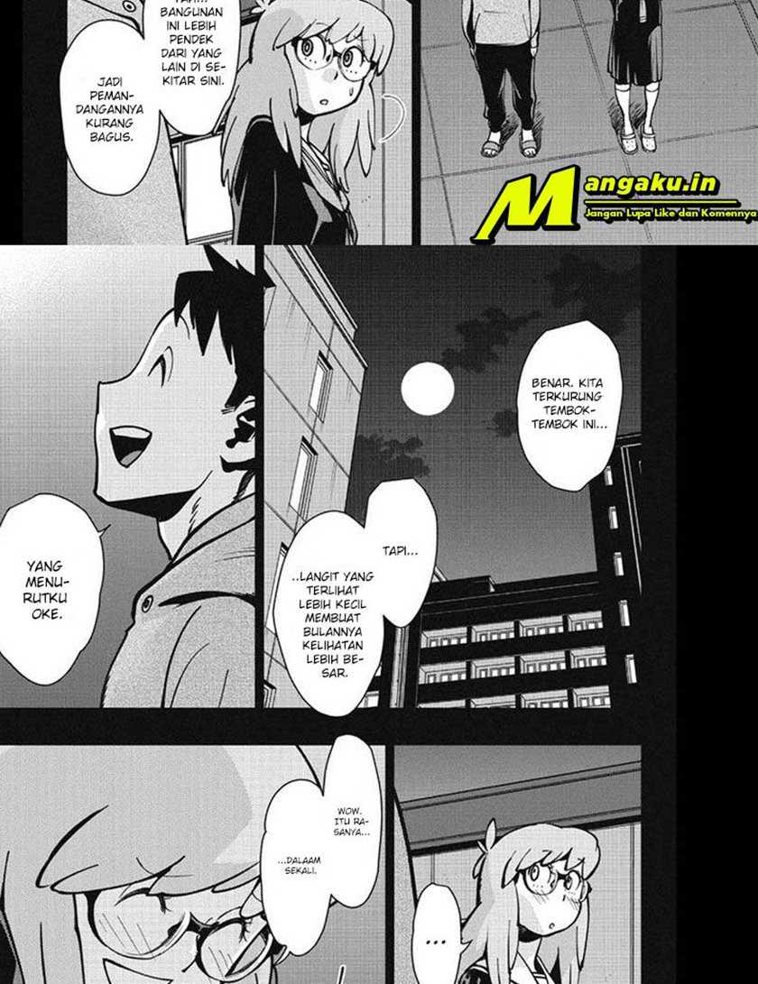 Vigilante: Boku no Hero Academia Illegal Chapter 95 - halaman 13