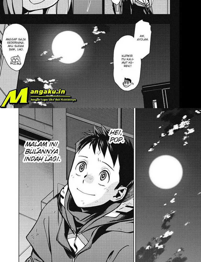Vigilante: Boku no Hero Academia Illegal Chapter 95 - halaman 14