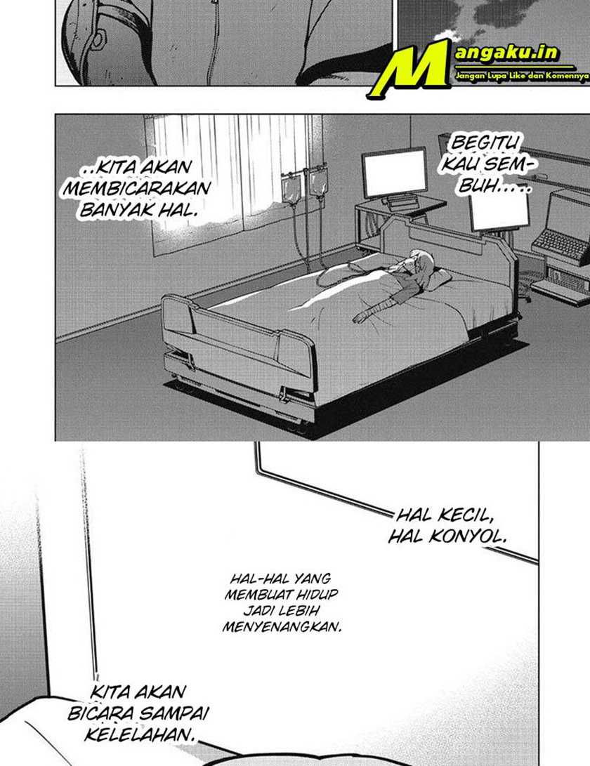 Vigilante: Boku no Hero Academia Illegal Chapter 95 - halaman 15
