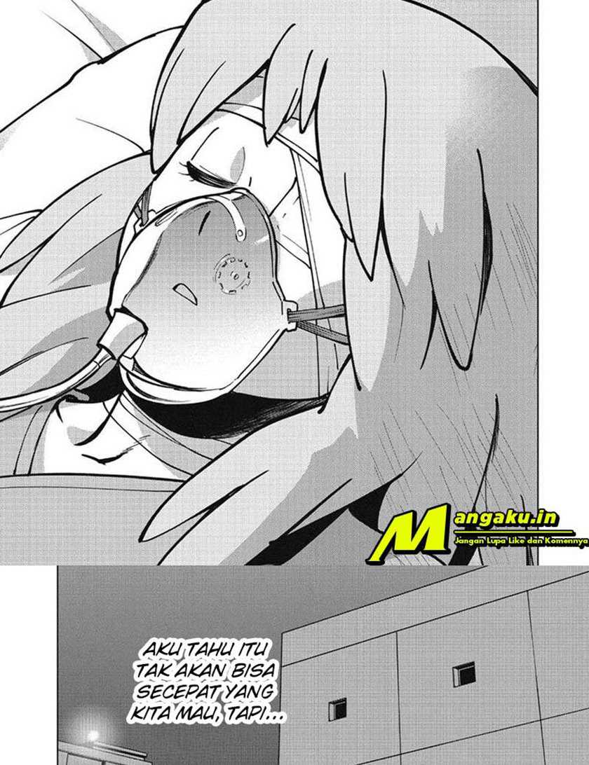 Vigilante: Boku no Hero Academia Illegal Chapter 95 - halaman 16