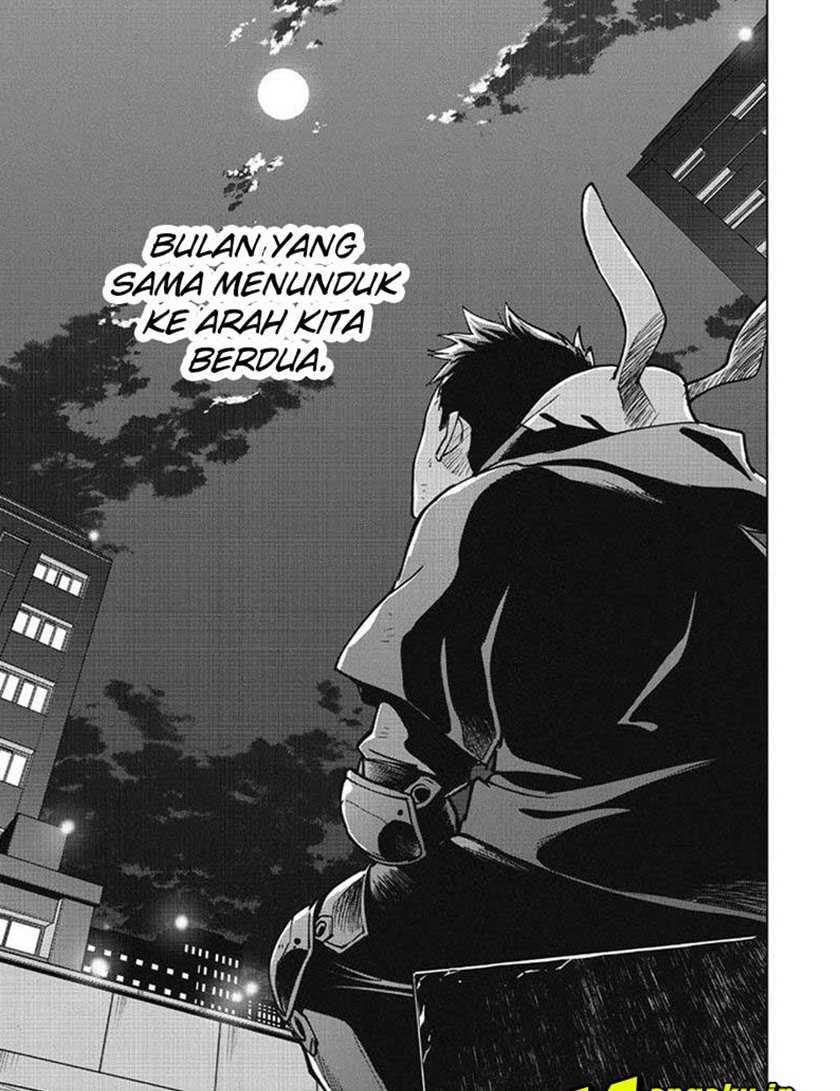 Vigilante: Boku no Hero Academia Illegal Chapter 95 - halaman 18