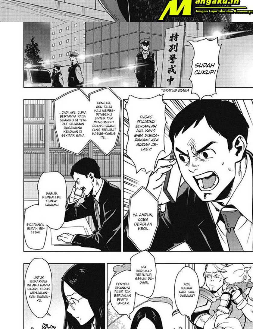 Vigilante: Boku no Hero Academia Illegal Chapter 95 - halaman 19