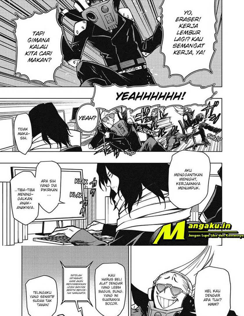 Vigilante: Boku no Hero Academia Illegal Chapter 95 - halaman 2