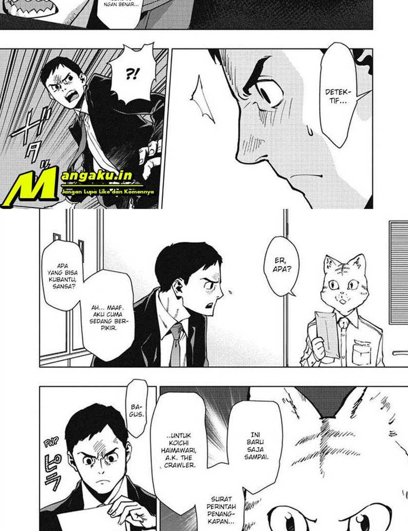 Vigilante: Boku no Hero Academia Illegal Chapter 95 - halaman 21