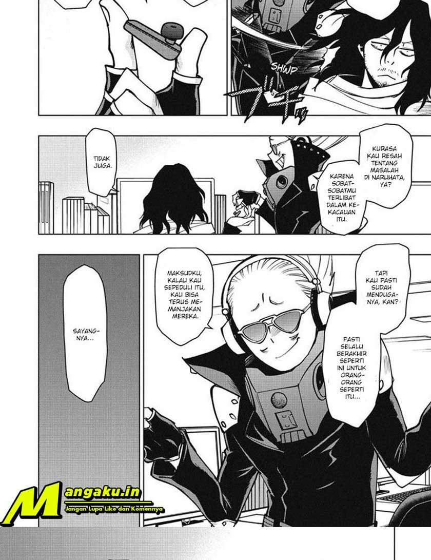 Vigilante: Boku no Hero Academia Illegal Chapter 95 - halaman 3