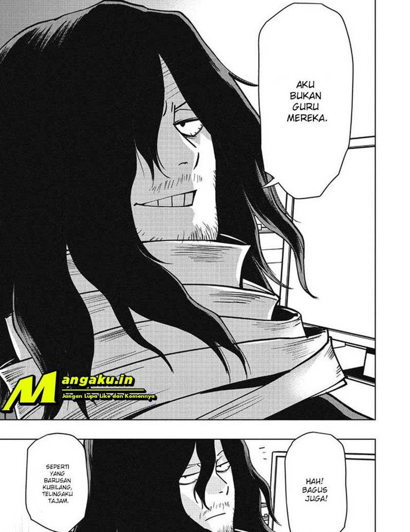 Vigilante: Boku no Hero Academia Illegal Chapter 95 - halaman 4