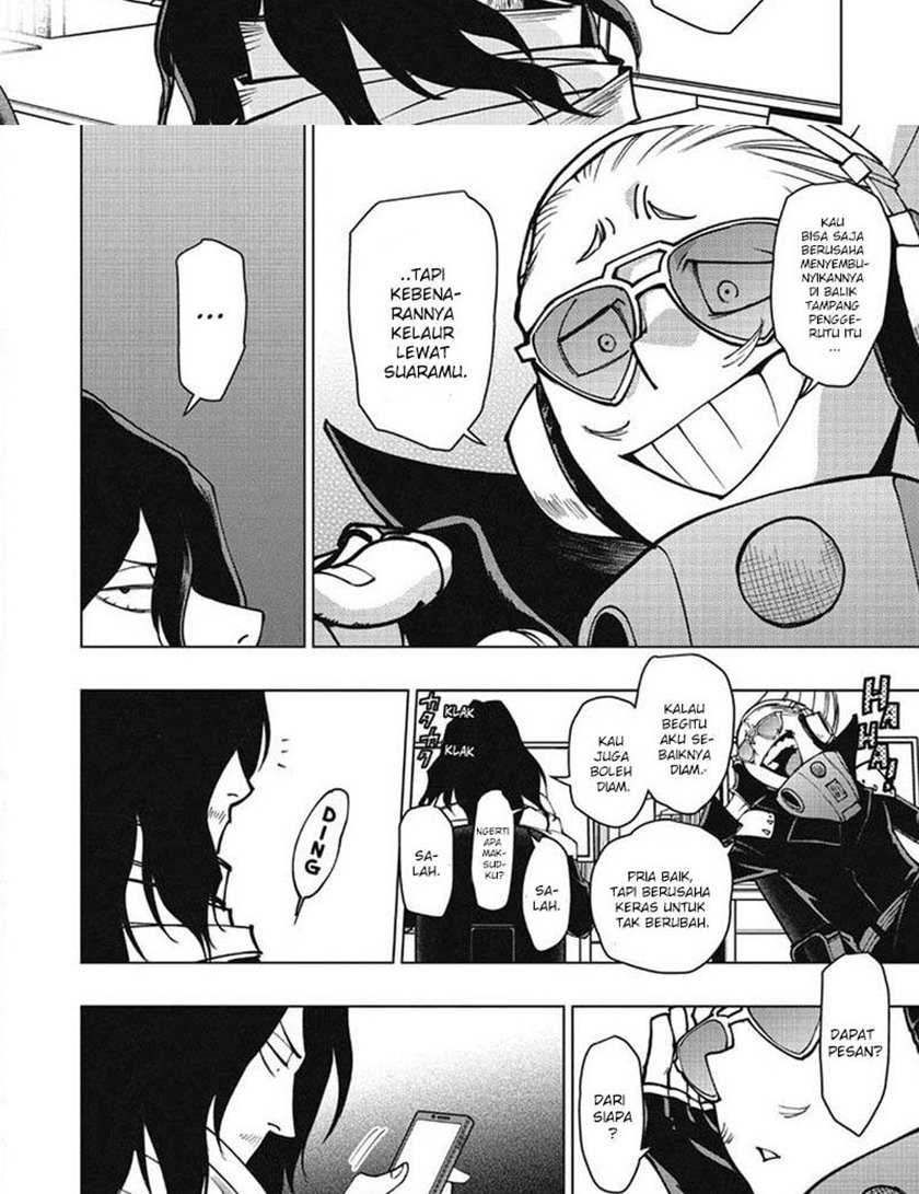 Vigilante: Boku no Hero Academia Illegal Chapter 95 - halaman 5