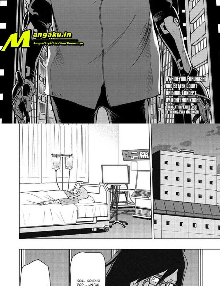 Vigilante: Boku no Hero Academia Illegal Chapter 95 - halaman 7