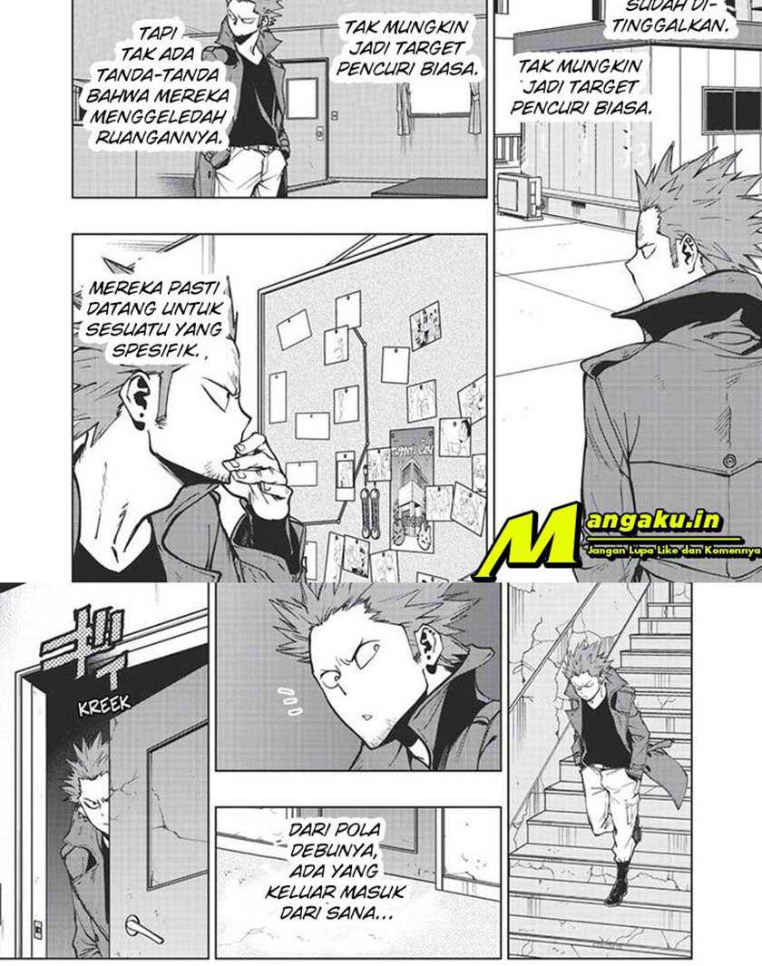 Vigilante: Boku no Hero Academia Illegal Chapter 96 - halaman 13