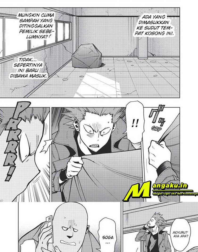 Vigilante: Boku no Hero Academia Illegal Chapter 96 - halaman 14
