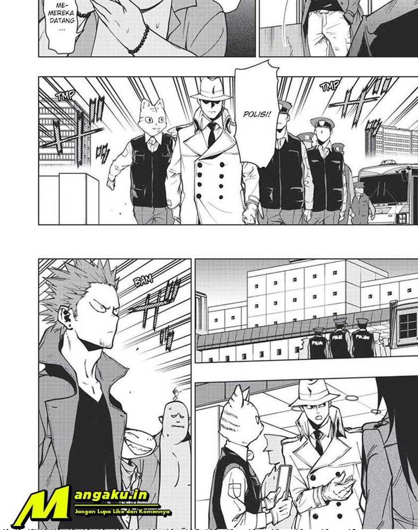 Vigilante: Boku no Hero Academia Illegal Chapter 96 - halaman 15