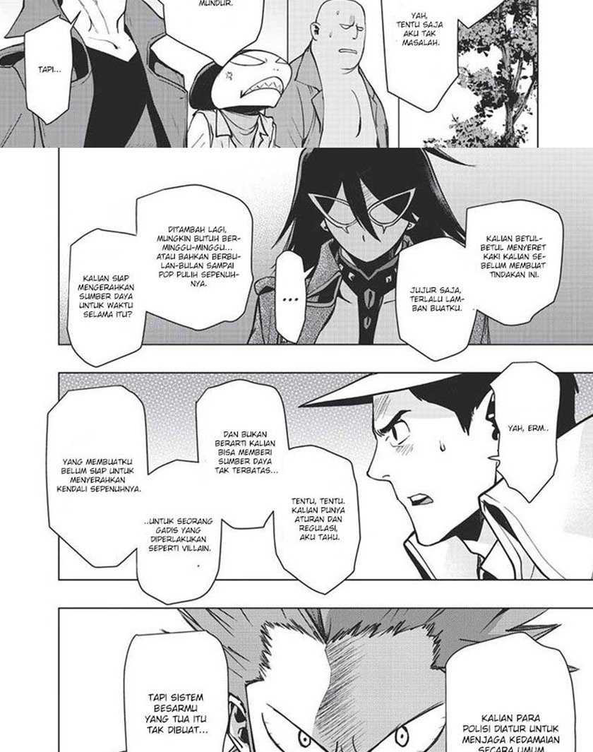 Vigilante: Boku no Hero Academia Illegal Chapter 96 - halaman 17