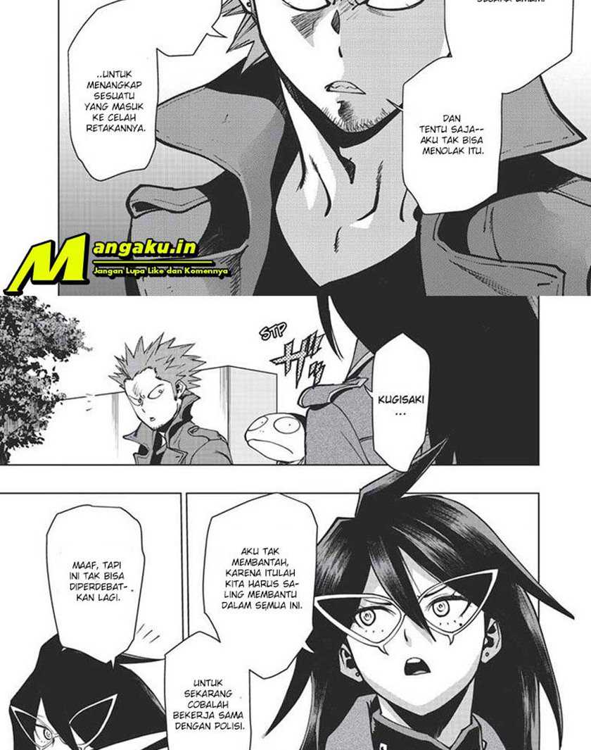Vigilante: Boku no Hero Academia Illegal Chapter 96 - halaman 18