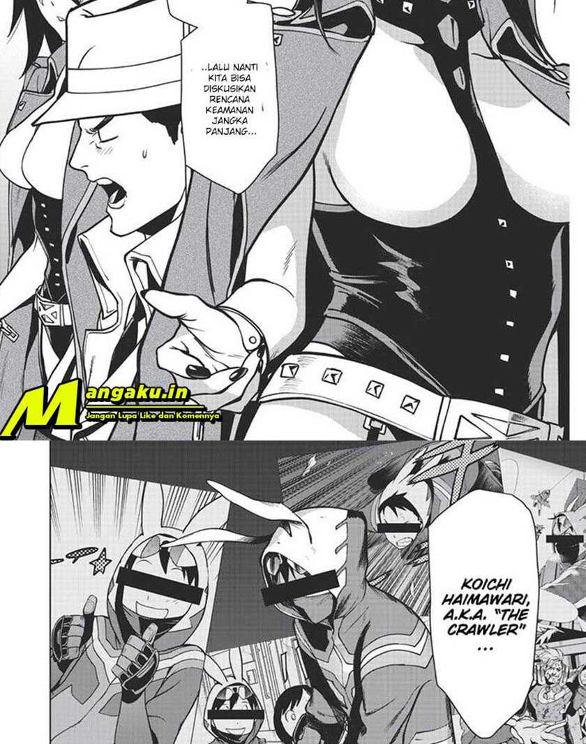 Vigilante: Boku no Hero Academia Illegal Chapter 96 - halaman 19
