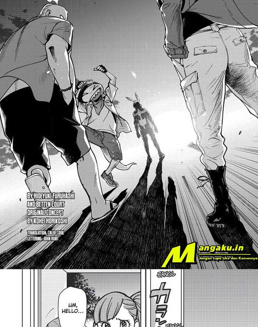 Vigilante: Boku no Hero Academia Illegal Chapter 96 - halaman 2