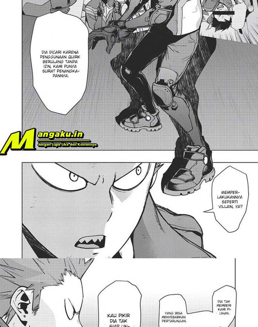 Vigilante: Boku no Hero Academia Illegal Chapter 96 - halaman 20