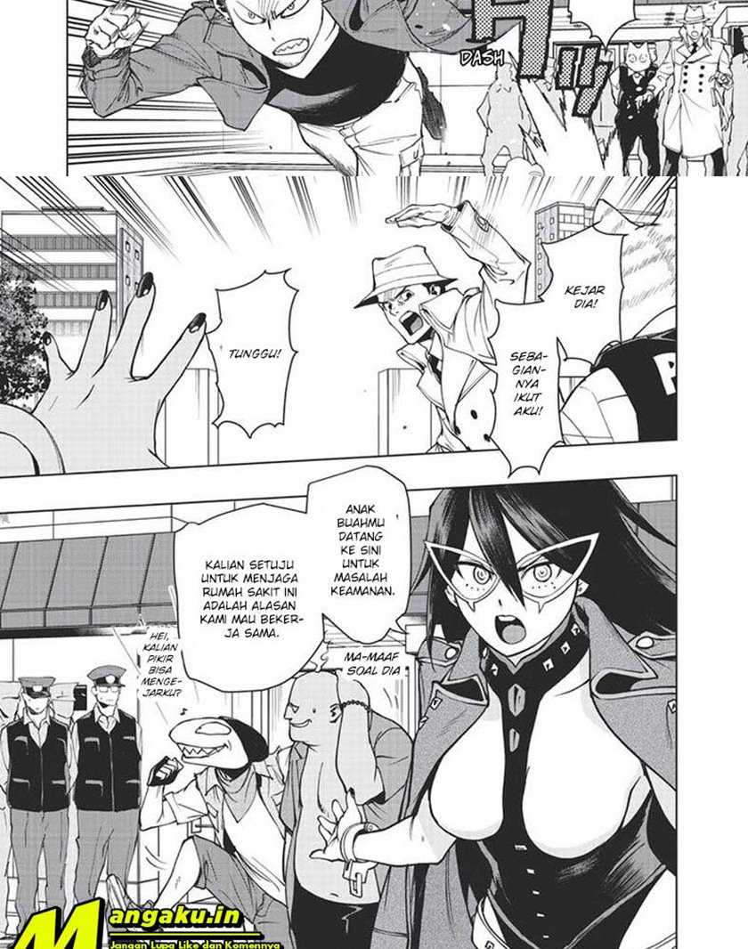 Vigilante: Boku no Hero Academia Illegal Chapter 96 - halaman 23
