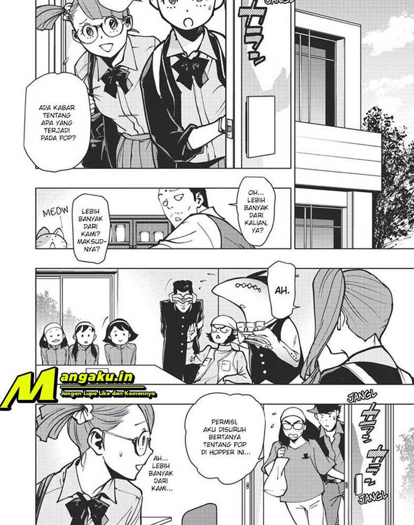 Vigilante: Boku no Hero Academia Illegal Chapter 96 - halaman 3