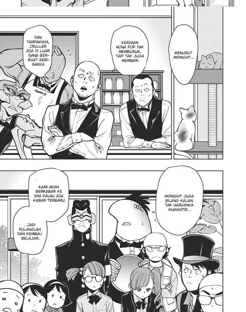 Vigilante: Boku no Hero Academia Illegal Chapter 96 - halaman 4