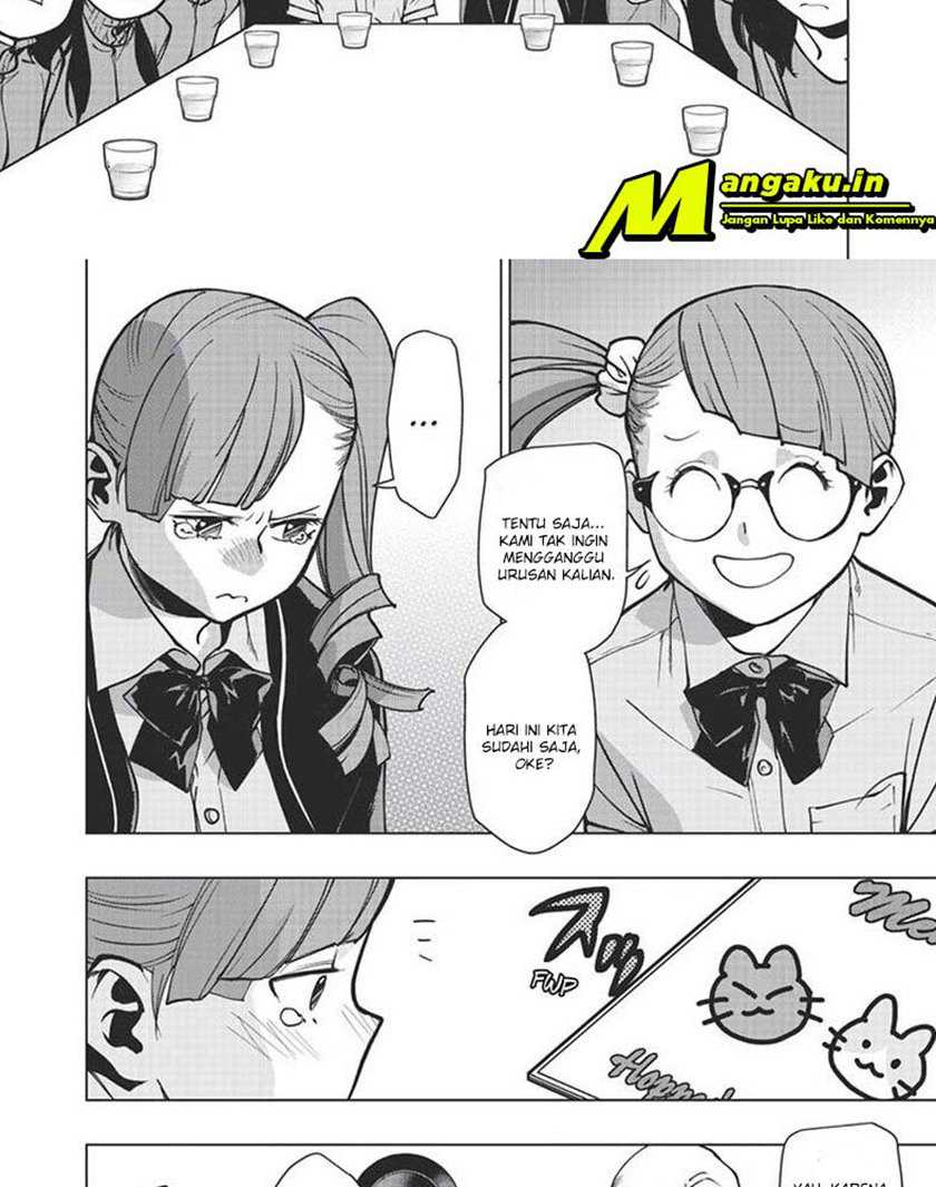 Vigilante: Boku no Hero Academia Illegal Chapter 96 - halaman 5