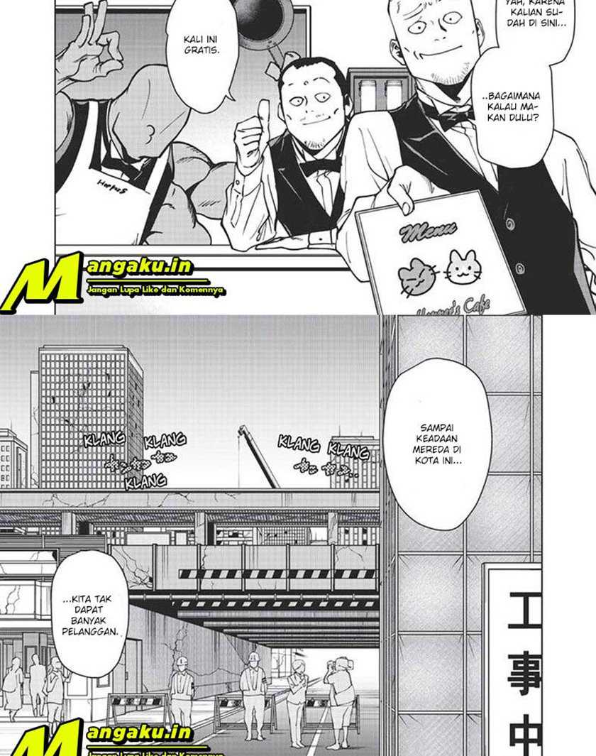 Vigilante: Boku no Hero Academia Illegal Chapter 96 - halaman 6