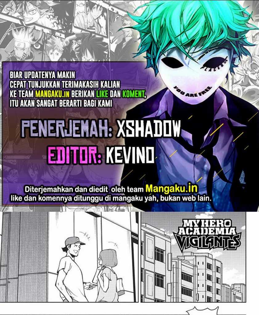 Vigilante: Boku no Hero Academia Illegal Chapter 97 - halaman 1