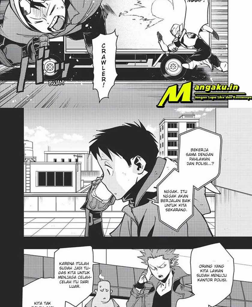 Vigilante: Boku no Hero Academia Illegal Chapter 97 - halaman 10