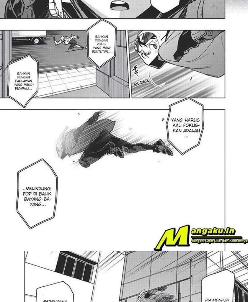 Vigilante: Boku no Hero Academia Illegal Chapter 97 - halaman 12