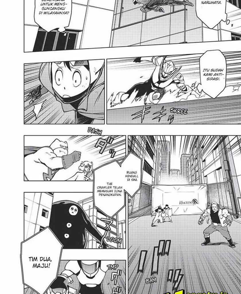 Vigilante: Boku no Hero Academia Illegal Chapter 97 - halaman 13