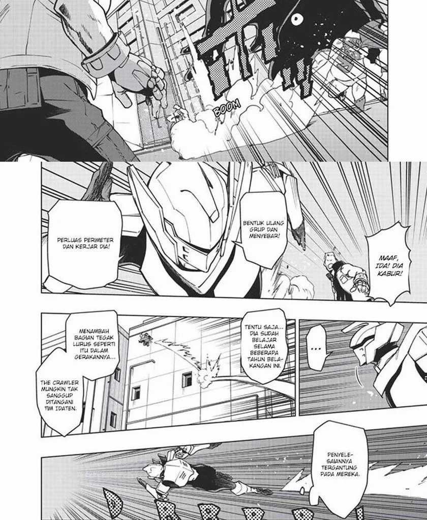 Vigilante: Boku no Hero Academia Illegal Chapter 97 - halaman 15