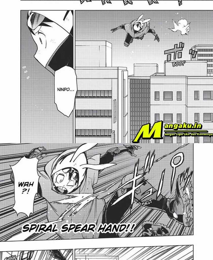 Vigilante: Boku no Hero Academia Illegal Chapter 97 - halaman 16