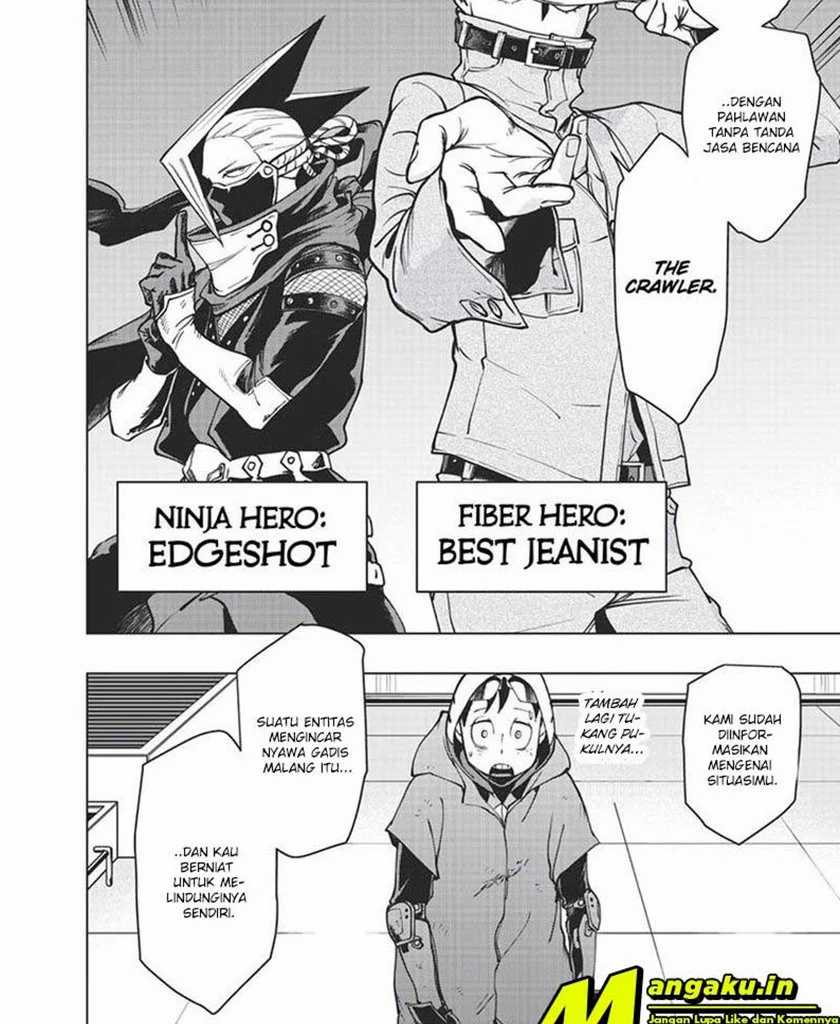 Vigilante: Boku no Hero Academia Illegal Chapter 97 - halaman 18