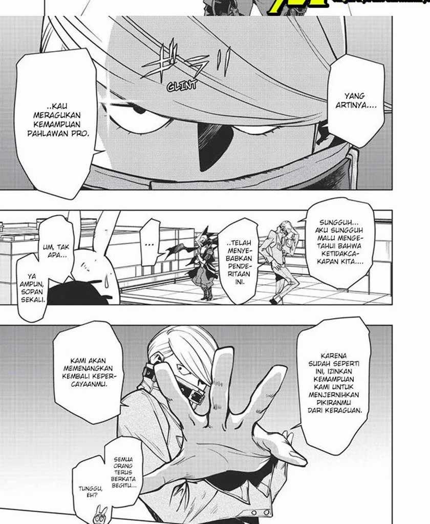Vigilante: Boku no Hero Academia Illegal Chapter 97 - halaman 19