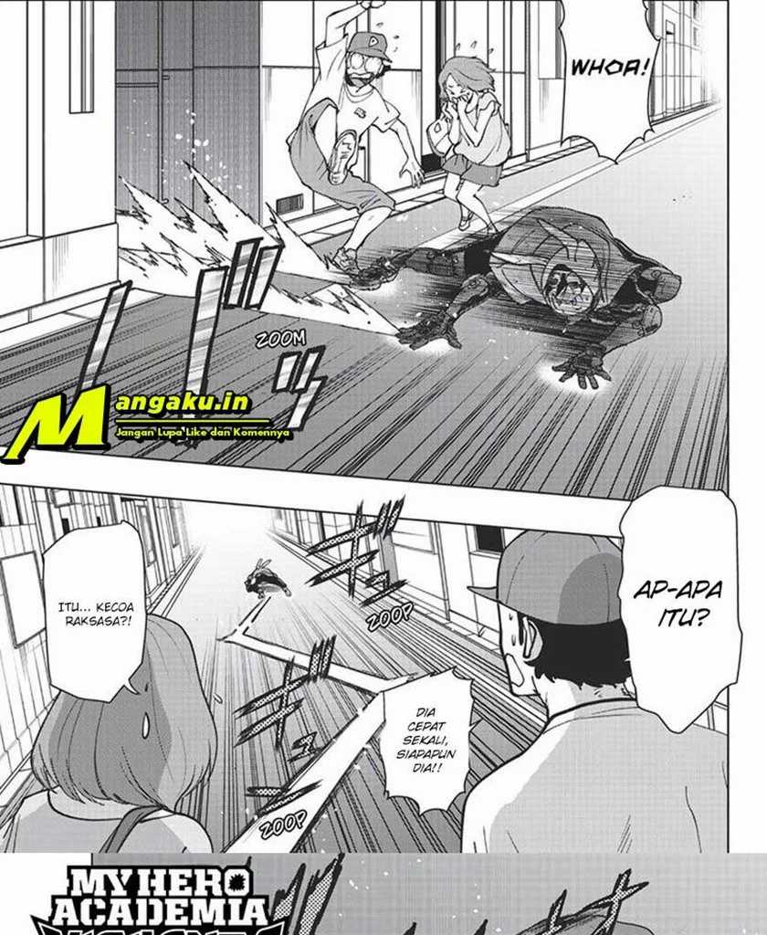 Vigilante: Boku no Hero Academia Illegal Chapter 97 - halaman 2