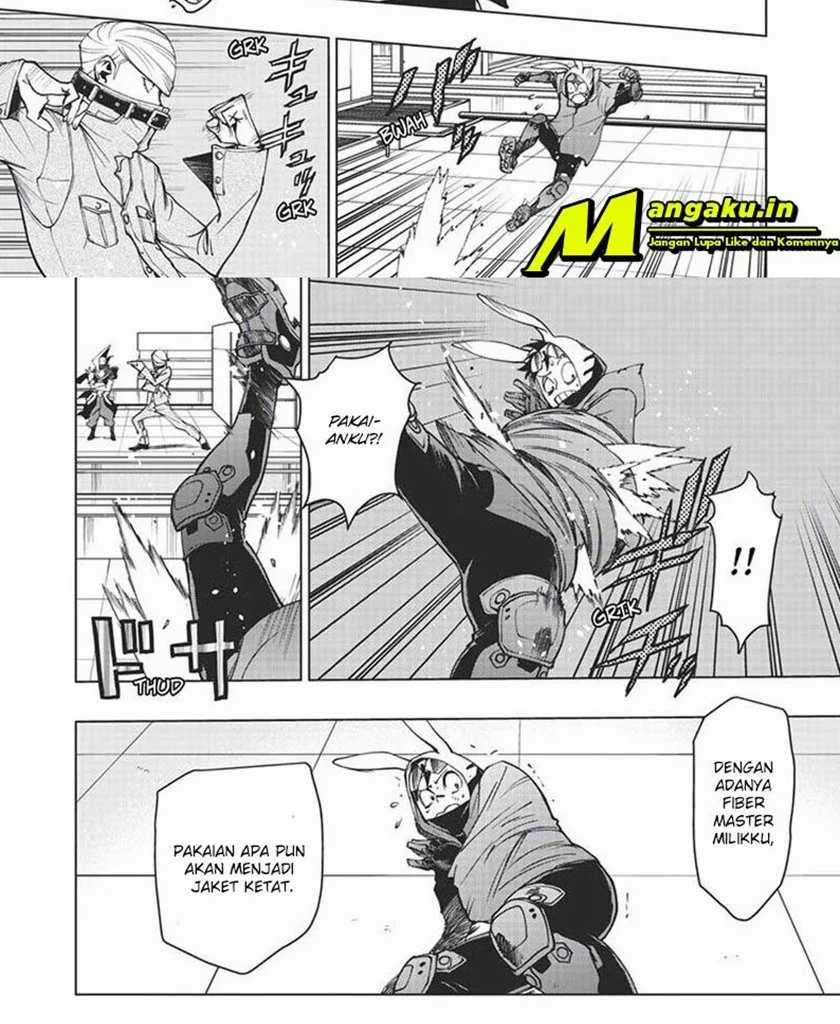 Vigilante: Boku no Hero Academia Illegal Chapter 97 - halaman 20