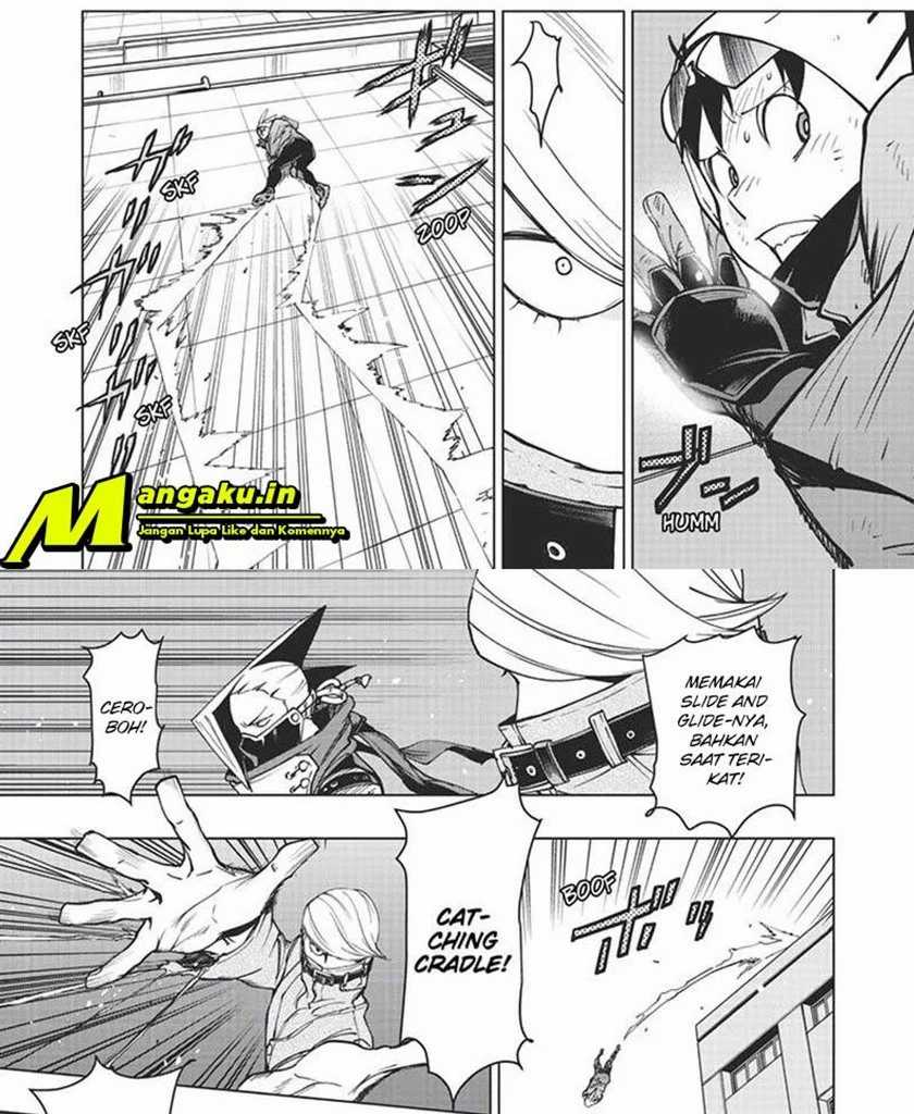 Vigilante: Boku no Hero Academia Illegal Chapter 97 - halaman 21