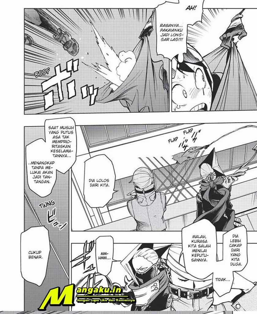 Vigilante: Boku no Hero Academia Illegal Chapter 97 - halaman 23