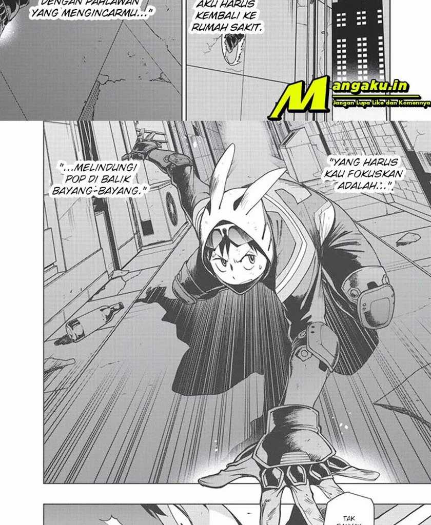 Vigilante: Boku no Hero Academia Illegal Chapter 97 - halaman 25